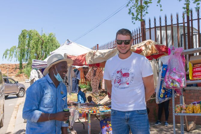 Half-Day Tour of Soweto Tour - Baragwanath and the scale of Soweto