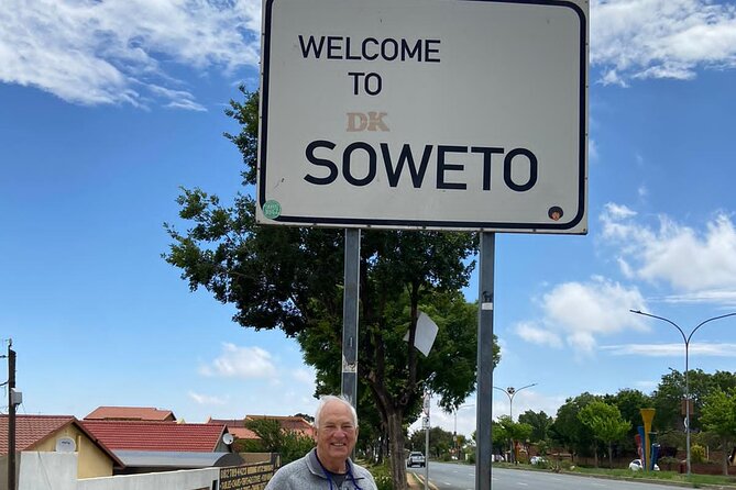 Half-Day Tour of Soweto Tour - Regina Mundi Church and Walter Sisulu Square