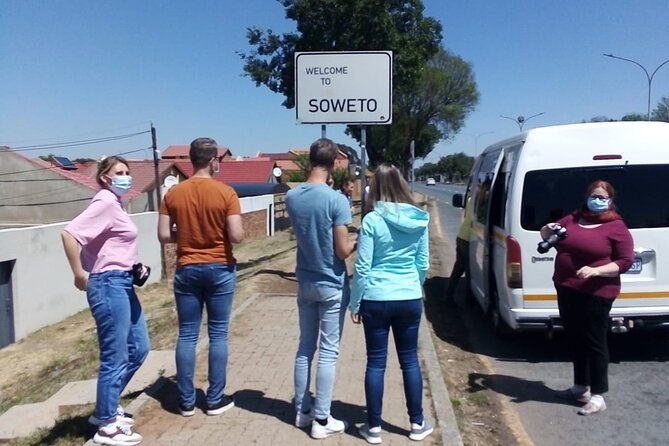 Half-Day Tour of Soweto Tour - Hector Pieterson Museum and the events of 1976