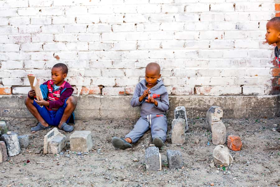 Half-Day Tour Through Cape Town's Townships - Gugulethu and the Meaning of Our Pride