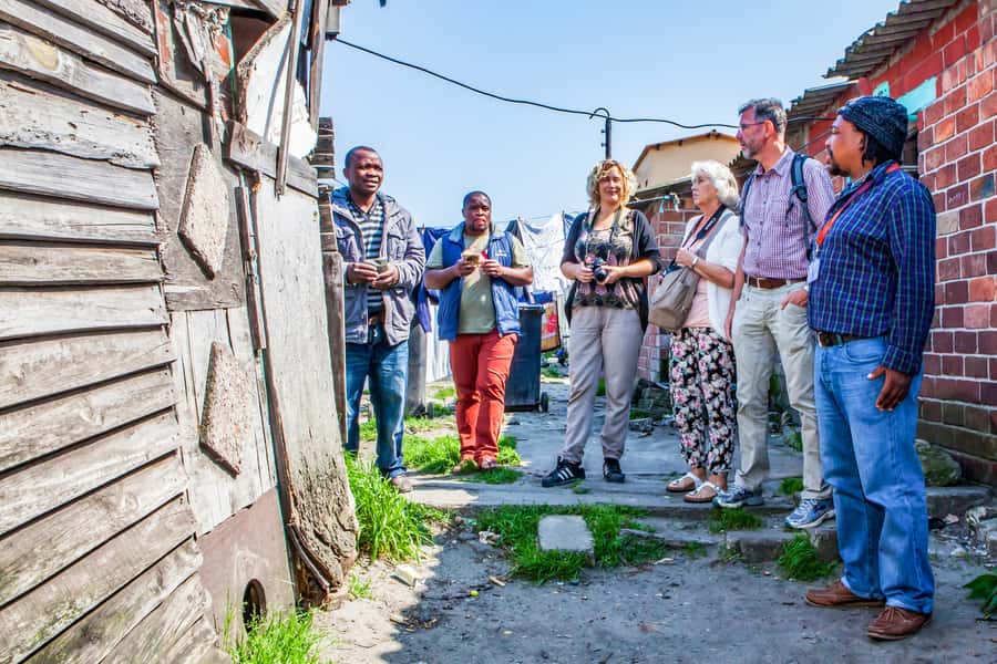 Half-Day Tour Through Cape Town's Townships - Safety, Respect, and the Question of Voyeurism