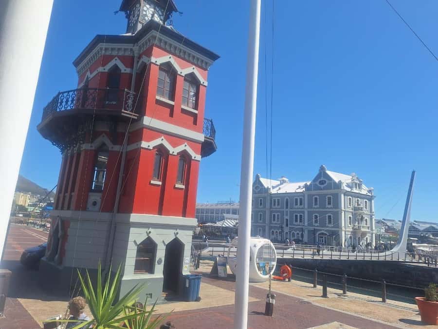 Half Day Tour to Robben Island with Pre-Booked Ticket - The V&A Waterfront and the Nelson Mandela Gateway