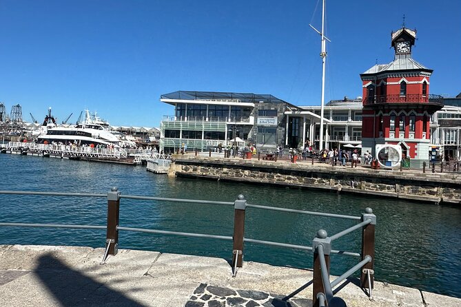 Half-Day Tour to Robben Island with Reserved Tickets. - Seeing the island by guided bus
