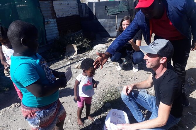 Half-Day Township Tour in Western Cape: Small Group - A one-hour introduction to Khayelitsha