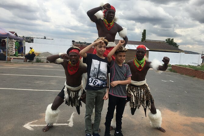 Half-Day Walking Tour in Soweto - Why a walking tour is a good way to see Soweto
