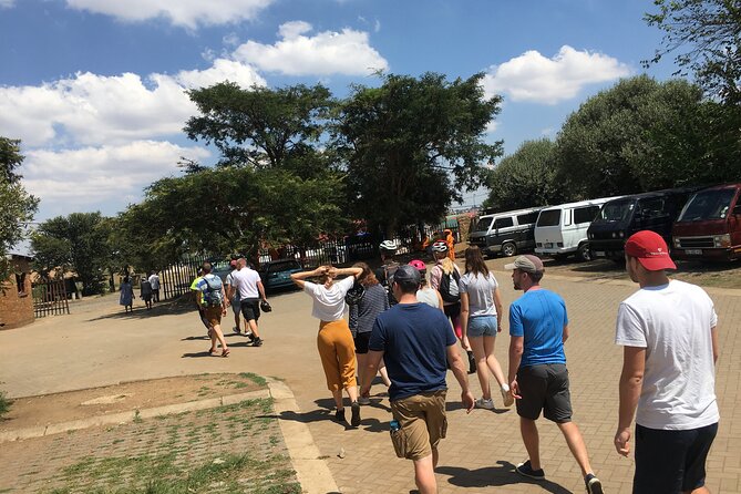 Half-Day Walking Tour in Soweto - Walter Sisulu Square and the Freedom Charter