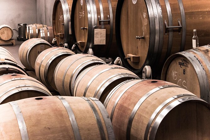Half Day Wine Tour from Cape Town - Marianne Wine Estate and the second tasting