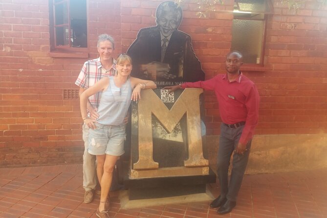 Half Guided Day Tour of Soweto And Apartheid Museum - Remembering the 1976 student uprising