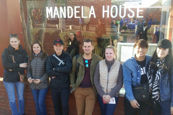 Half Guided Day Tour of Soweto And Apartheid Museum - What your guide adds to the day