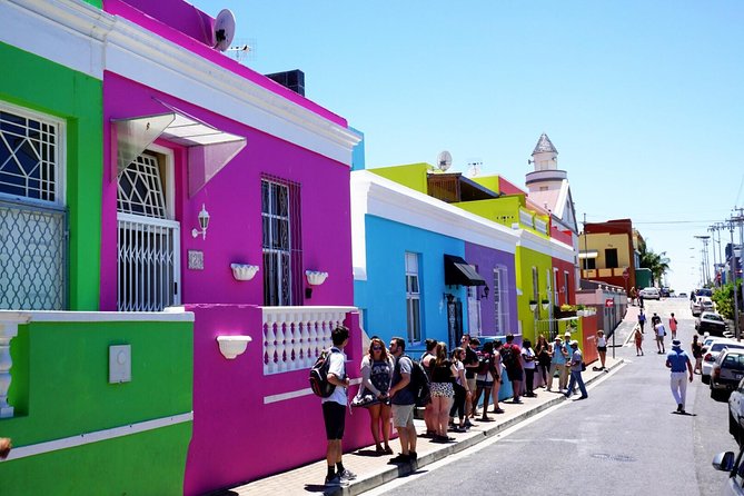 Halfday township tour - What the Two-Hour Langa Walk Can Feel Like