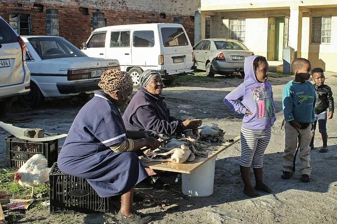 Halfday township tour - Guga S’Thebe and the Value of Local Art