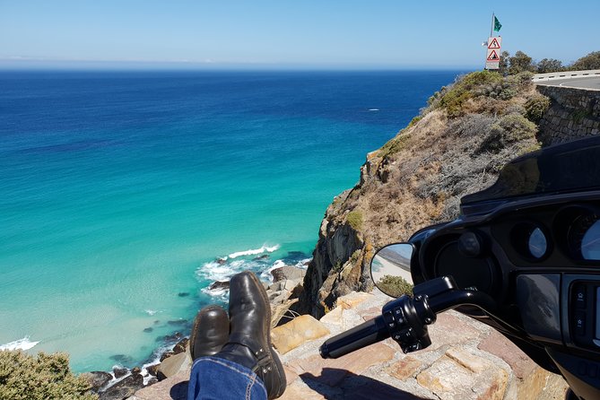 Harley Davidson Coastal Scenic Rides (Chauffeured) - Why a private Harley ride can be good value at $94.90