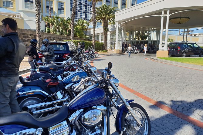 Harley Davidson Coastal Scenic Rides (Chauffeured) - Who will enjoy this most?