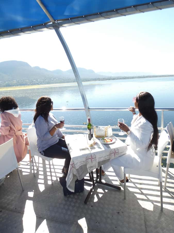 Hartbeespoort: 2-Hour Dam Cruise with South African Food - Quick Takeaways Before You Book
