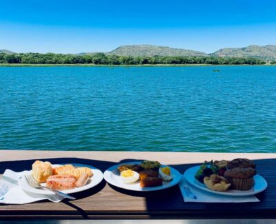 Hartbeespoort: 2-Hour Dam Cruise with South African Food