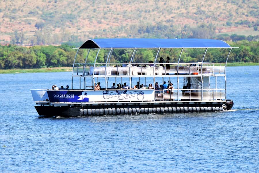 Hartbeespoort: 2-Hour Dam Cruise with South African Food - How Much Value Do You Get for $40?