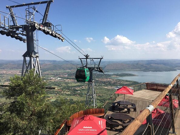Harties Cableway Experience Ticket - Key points to know before you go