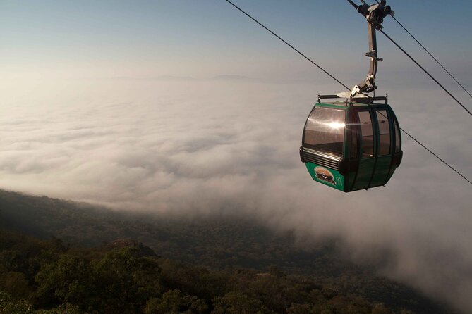 Harties Cableway Experience Ticket - The important Monday and Tuesday warning