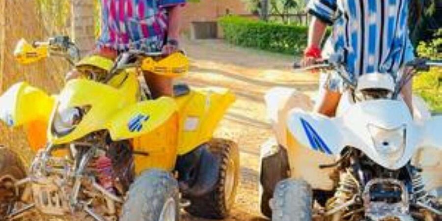 Hazyview : 30 minutes Quad Ride - Booking flexibility and useful planning details
