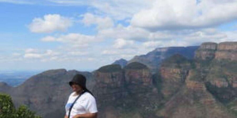 Hazyview : Full Day Panorama Tour - The Gorge Lift is a separate decision