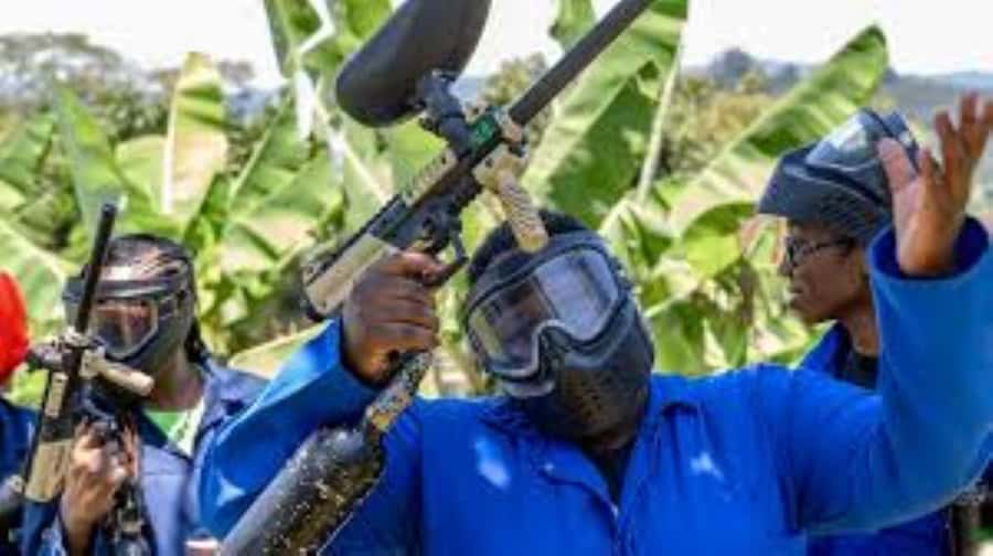 Hazyview : Paintball Target Shooting - Key points to know before you book