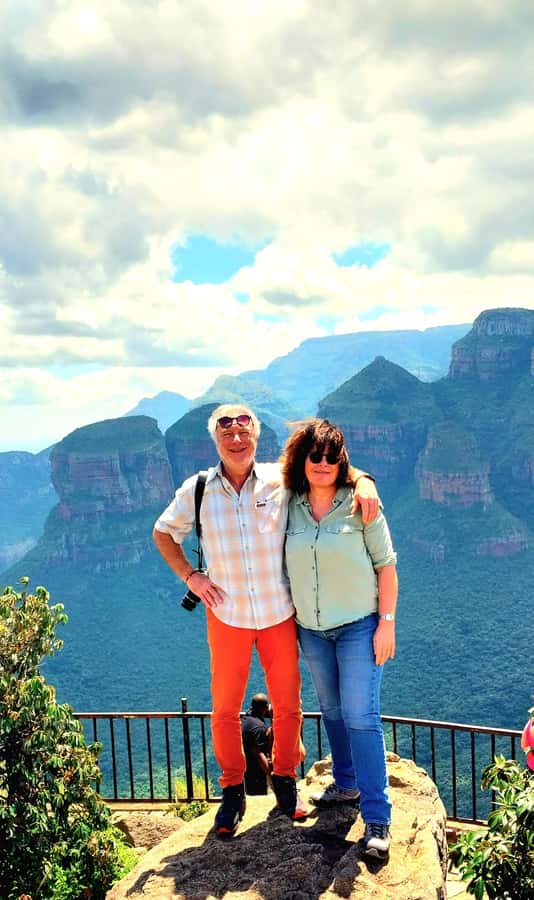 Hazyview: Panorama Full Day Guided Tour - Lisbon Falls opens with a 95-metre drop