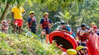 Tubing/Geckoing/Kloofing