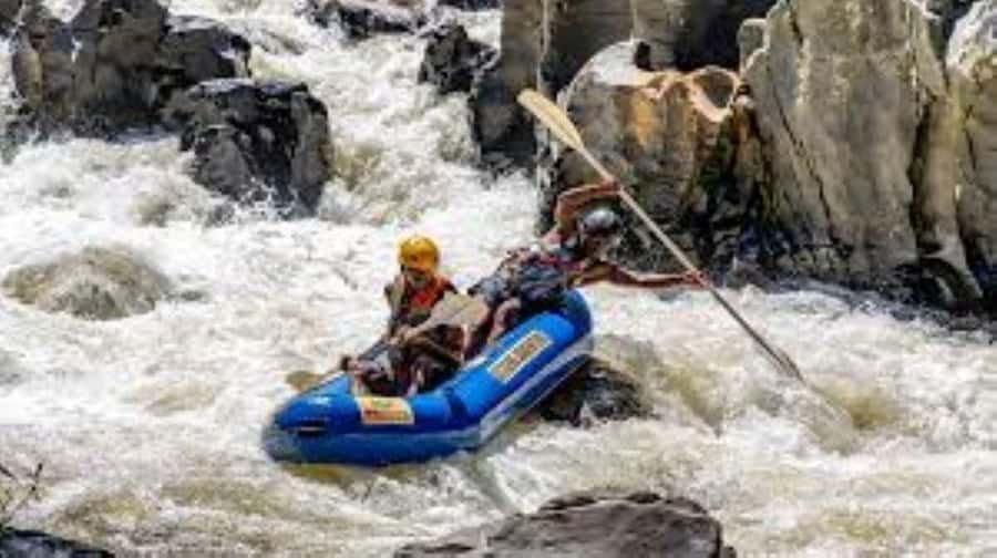 Hazyview: White Water Rafting on Sabie River - Key points to know before you go