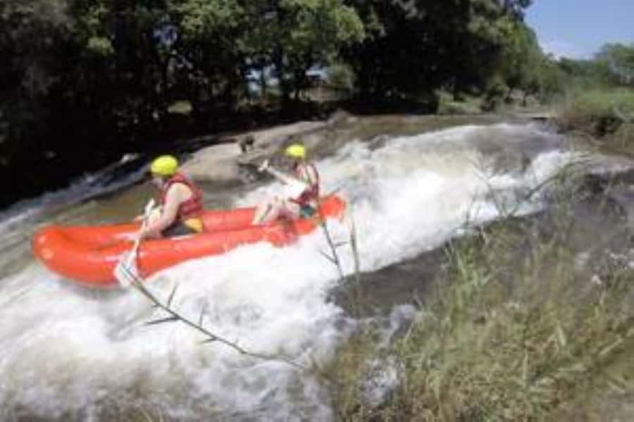 Hazyview: White Water Rafting on Sabie River - Starting at Extreme Adventure Camp in Hazyview
