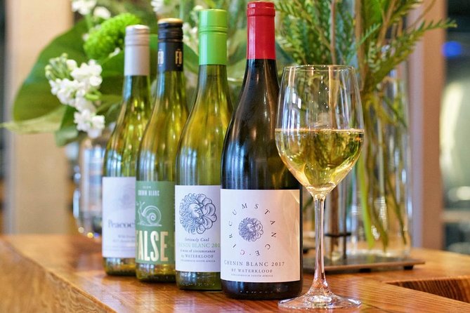 Helderberg Valley Winelands Day Tour with Private Transfer - Morgenster: an olive oil start with a Cape pioneer