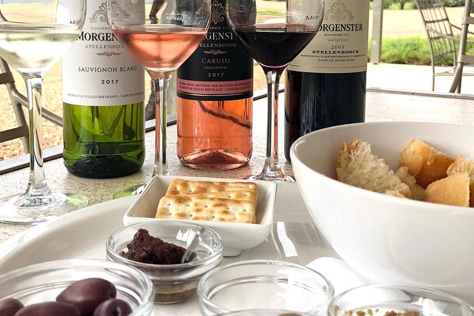 Helderberg Valley Winelands Day Tour with Private Transfer - What the $244.93 price really covers