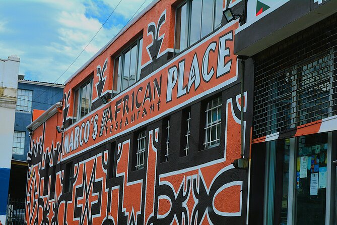 Heritage City Highlights: A Half-Day Cultural Journey - The V&A Waterfront: lunch, shopping, and optional attractions
