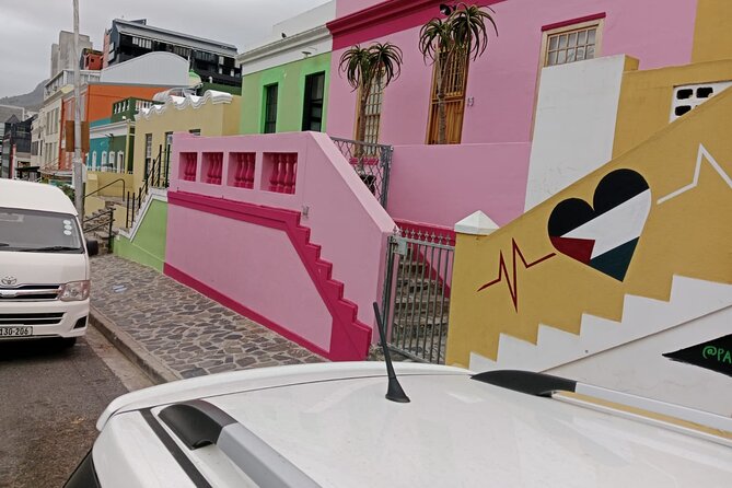 Heritage City Highlights: A Half-Day Cultural Journey - Signal Hill and the question of sunset timing