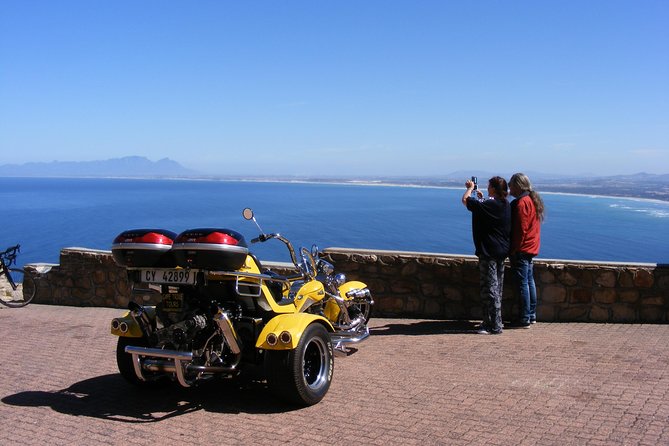 Hermanus and Whale Route Trike Tour from Cape Town - Rooi Els: A Thirty-Minute Coastal Pause