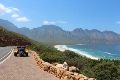 Hermanus and Whale Route Trike Tour from Cape Town