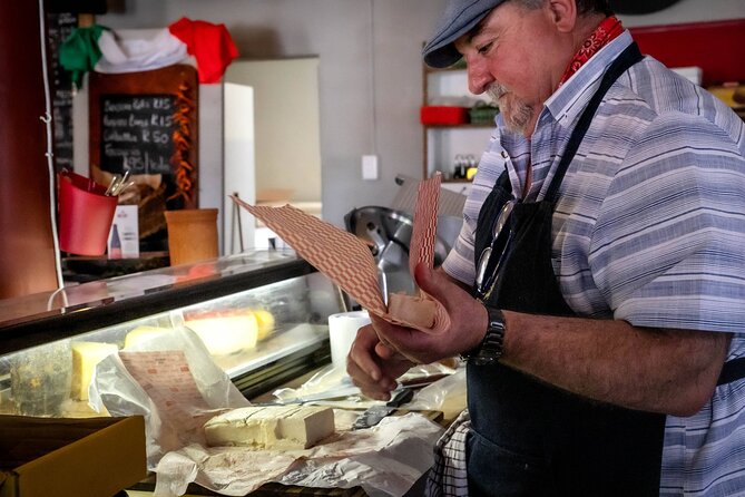 Hermanus Food and Culture Tour - Coffee, pastry, and a taste of local Hermanus