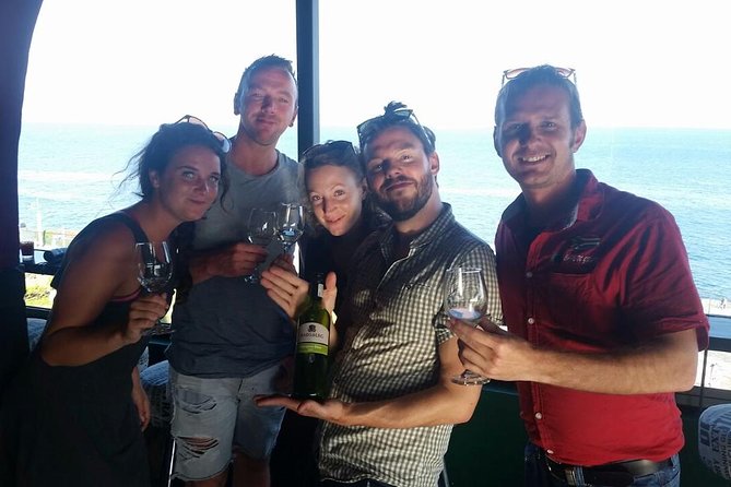Hermanus Whale Coast Wine Tour (Cape To Grape Wine Tours) - Spookfontein Wines brings a third tasting style