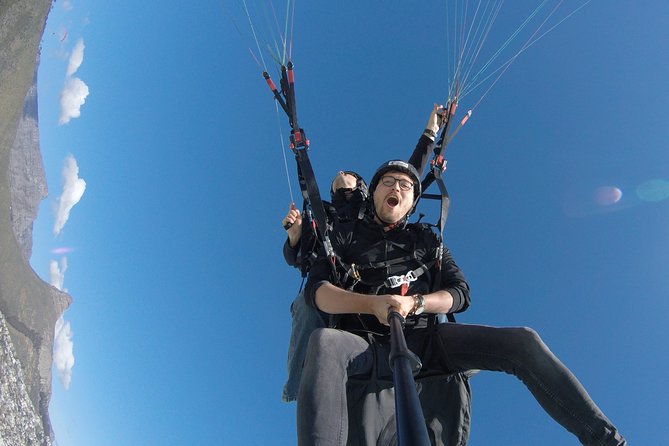 Hi5 Tandem Paragliding Cape Town - Safety, Instructions, And The First Takeoff