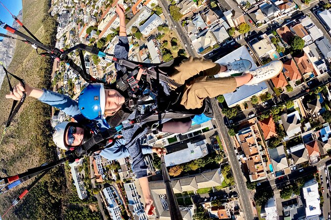 Hi5 Tandem Paragliding Cape Town - Is $92.02 Good Value?