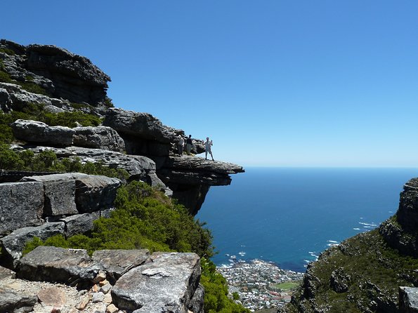 Hike off the beaten track on Table Mountain - Key points to know before booking