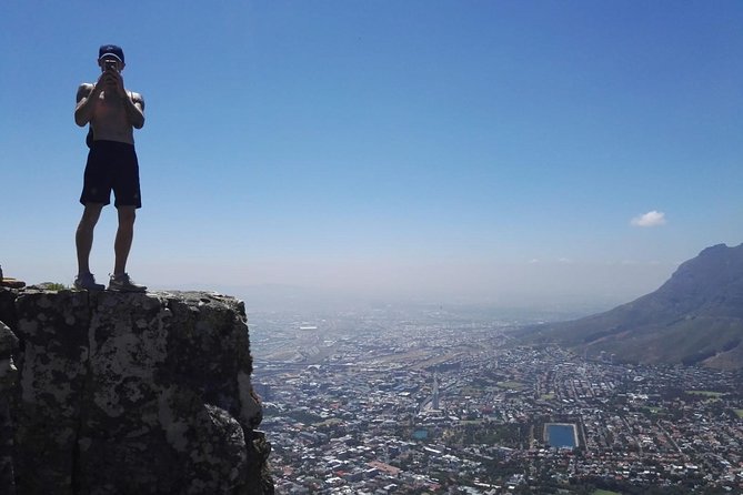 Hike Table Mountain or Lions Head in Cape Town Like a Local - Why this hike works better than going alone