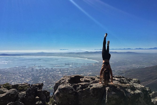 Hike Table Mountain or Lions Head in Cape Town Like a Local - How much value do you get for $22.95?