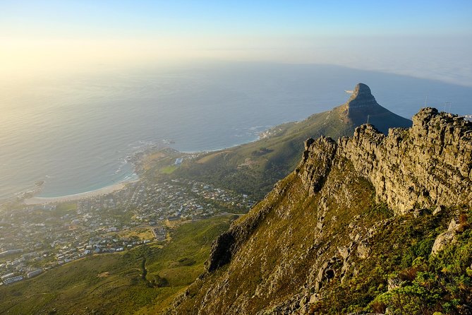 Hike Table Mountain via the India Venster trail - Why India Venster is more than a steep walk