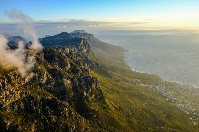 Hike Table Mountain via the India Venster trail - Is $71.18 a fair price?