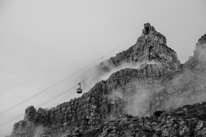 Hike Table Mountain via the India Venster trail - Who should choose this route?