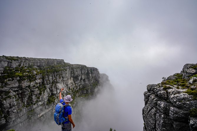 Hike Table Mountain with a Guide - Choose Route - Choosing your route up Table Mountain