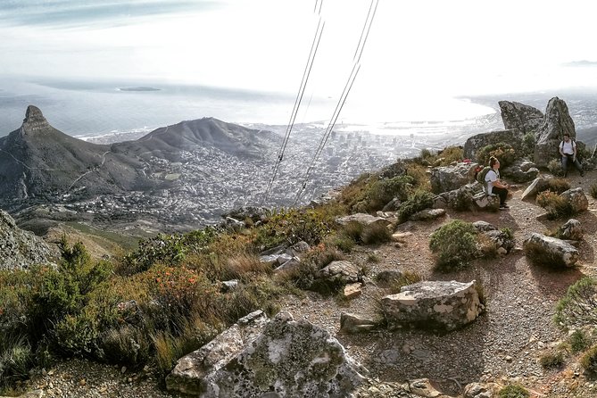 Hike Table Mountain with a Guide - Choose Route - Platteklip Gorge: the direct route with relentless steps