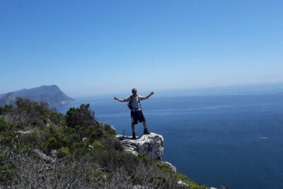 Hiking Cape of Good Hope & Cape Point Private Full Day Tour