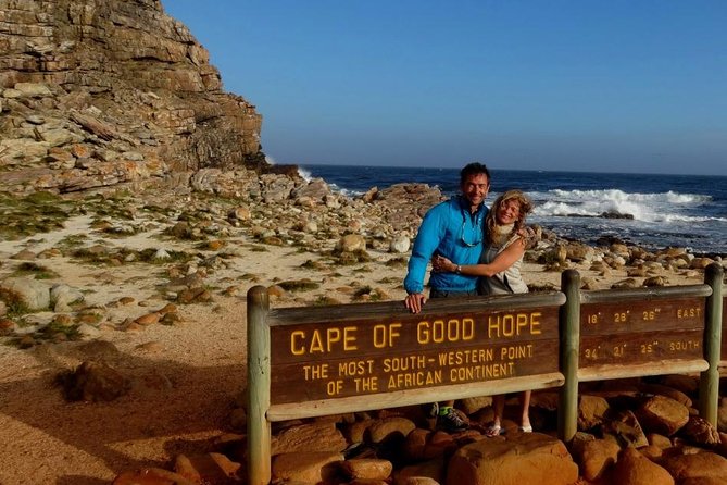 Hiking Cape of Good Hope & Cape Point Private Full Day Tour - Cape Point lighthouse and the peninsula’s big views
