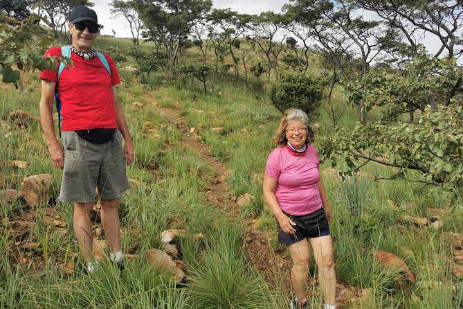 Hiking In the Magaliesberg,Wildlife hike an hour fromJohannesburg - What the Price Includes, and What It Does Not